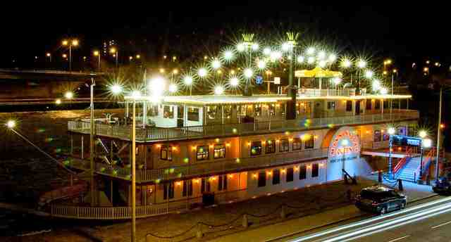 Mississippi Queen - Die Königin der Nacht in Nürnberg - Veranstaltungen ...