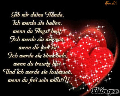 Viel du bedeutest gedicht sehr mir bedeutest mir